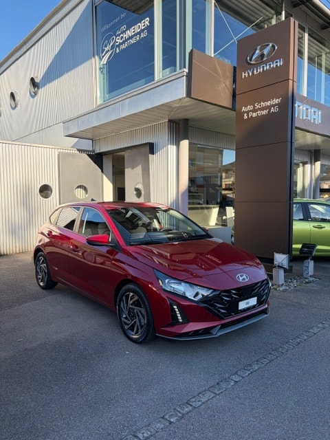 HYUNDAI i20 1.0 T-GDi Amplia DCT