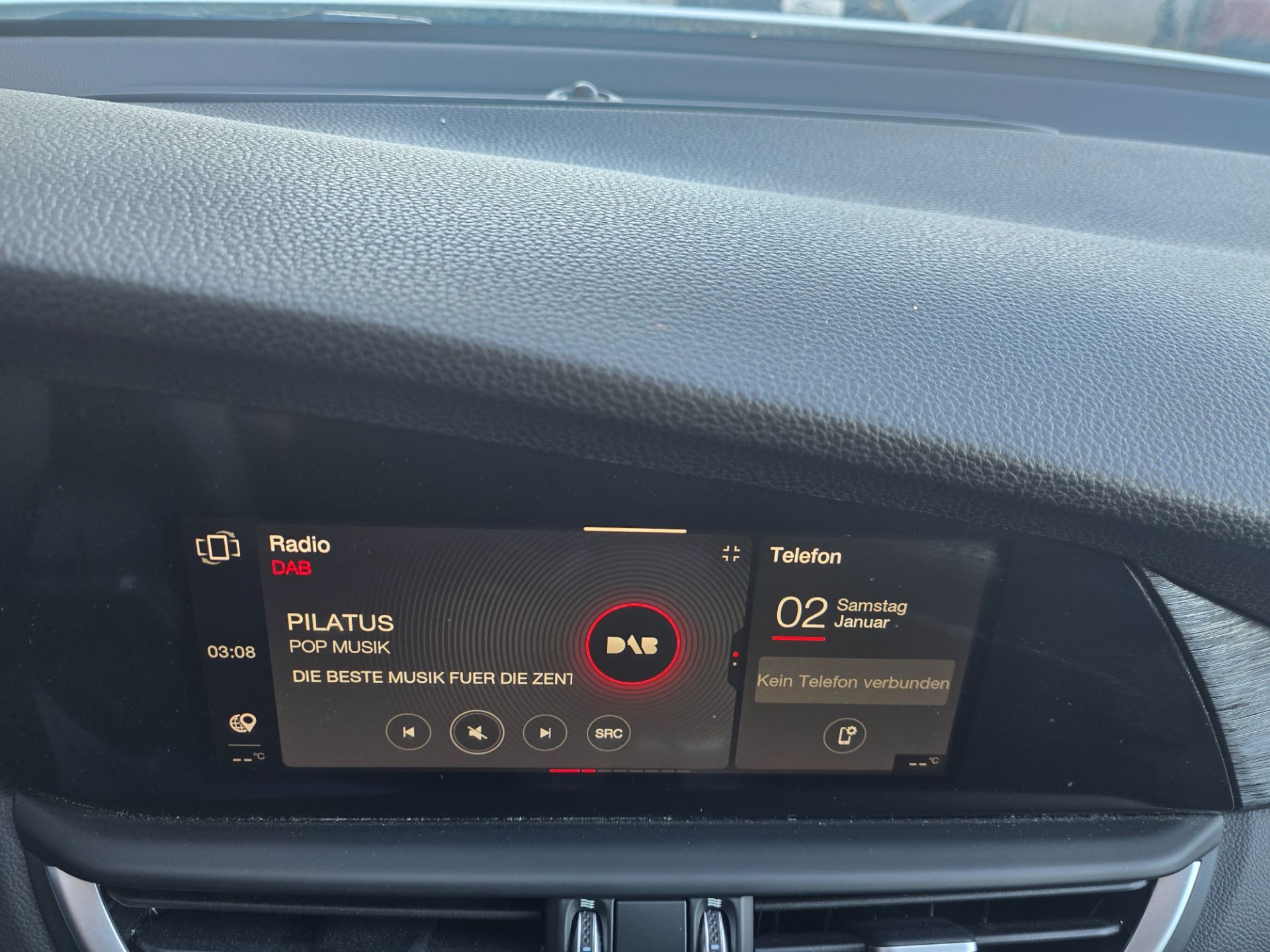 ALFA ROMEO Giulia 2.0 Super Automatic-image-12