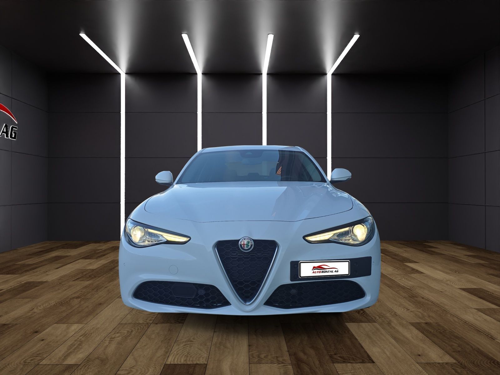ALFA ROMEO Giulia 2.0 Super Automatic-showroom-element-2