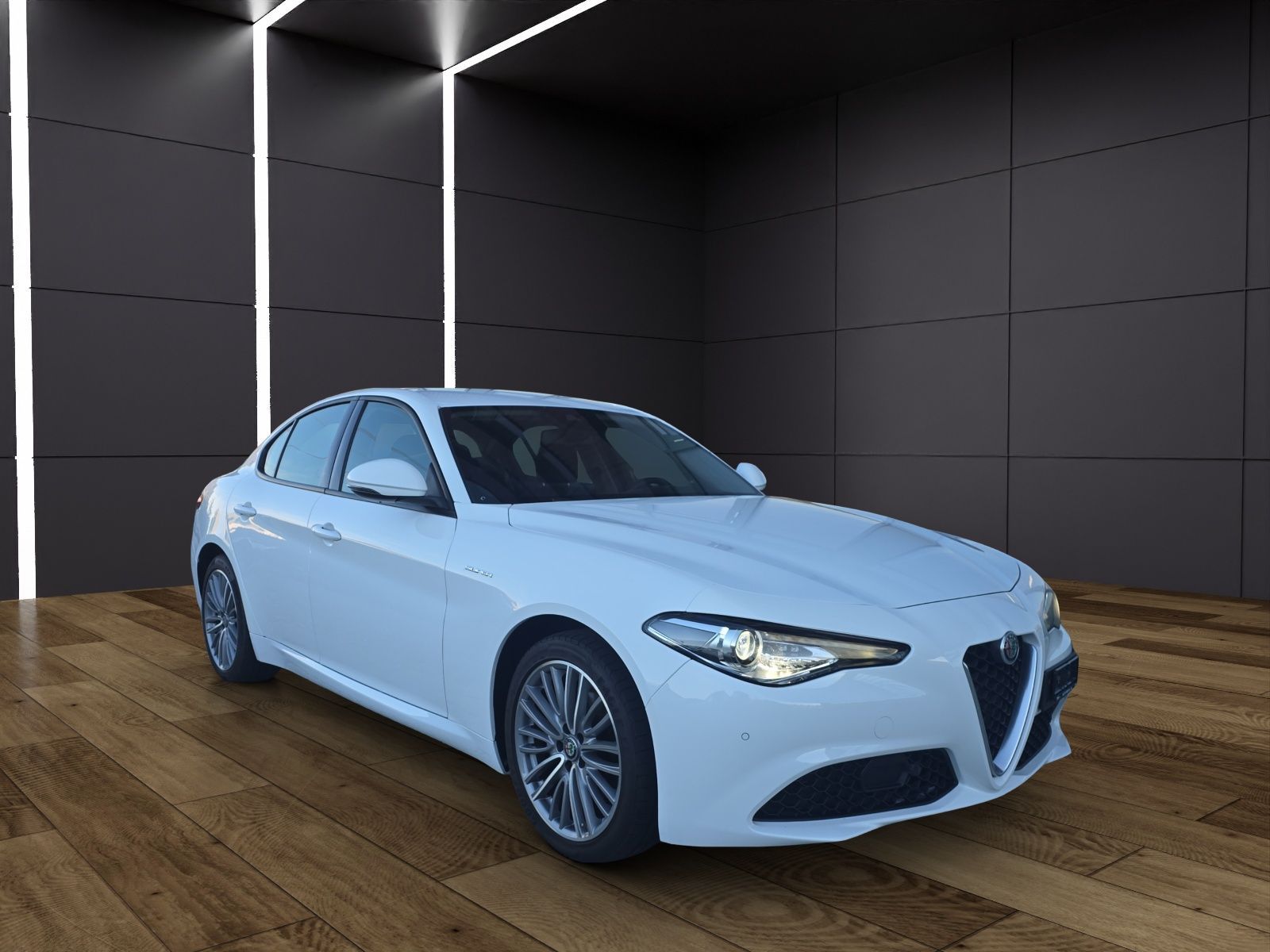 ALFA ROMEO Giulia 2.0 Super Automatic-showroom-element-1