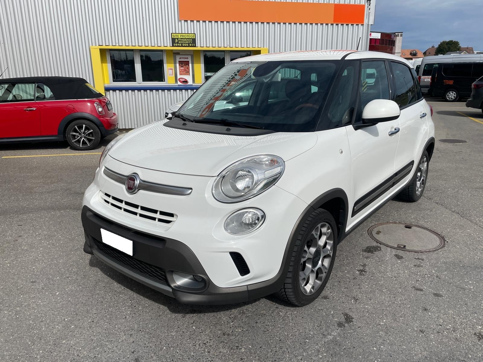 FIAT 500L 1.4 TB 16V Trekking