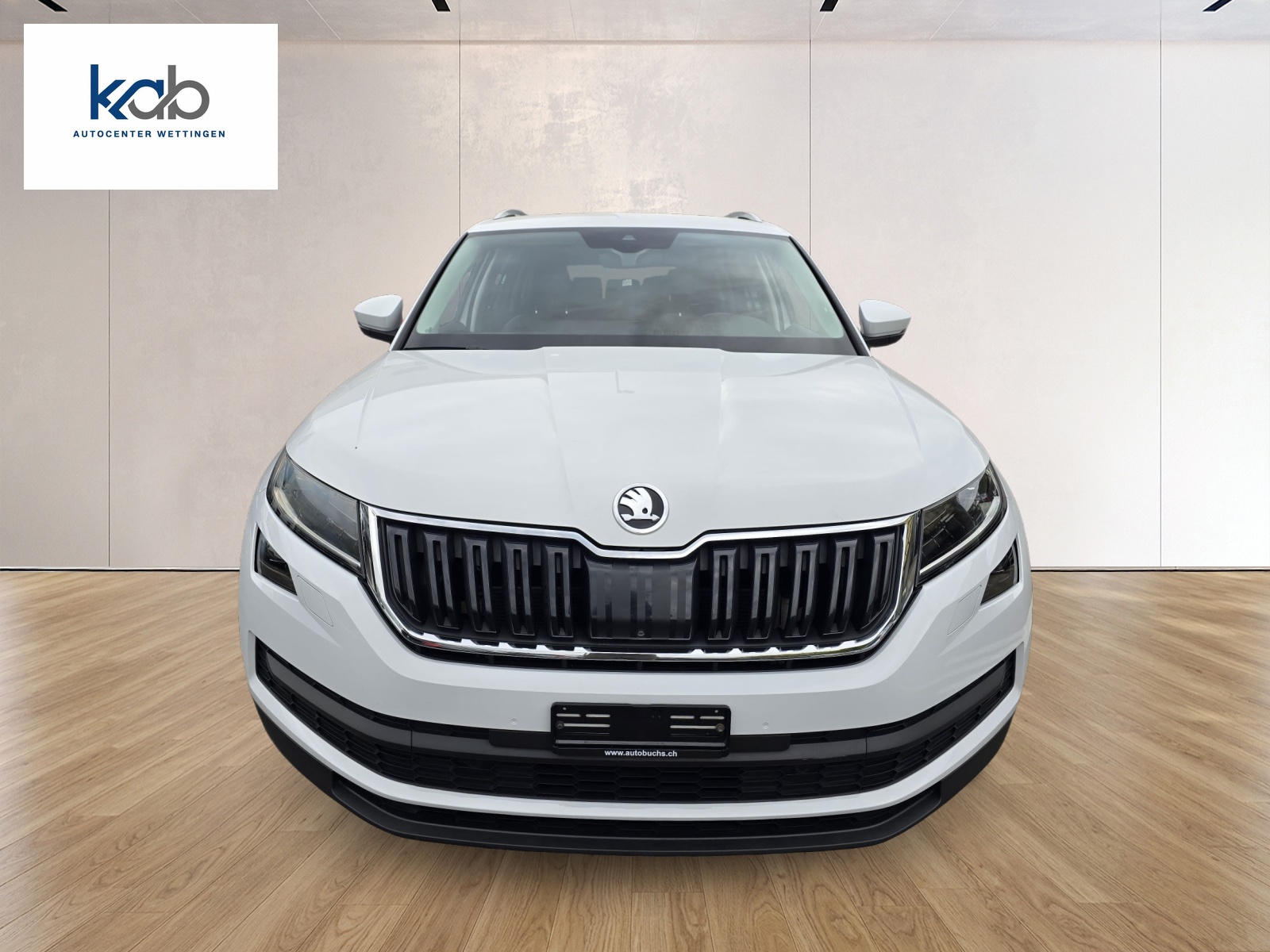 SKODA Kodiaq 2.0 TSI Ambition DSG 4x4-showroom-element-1