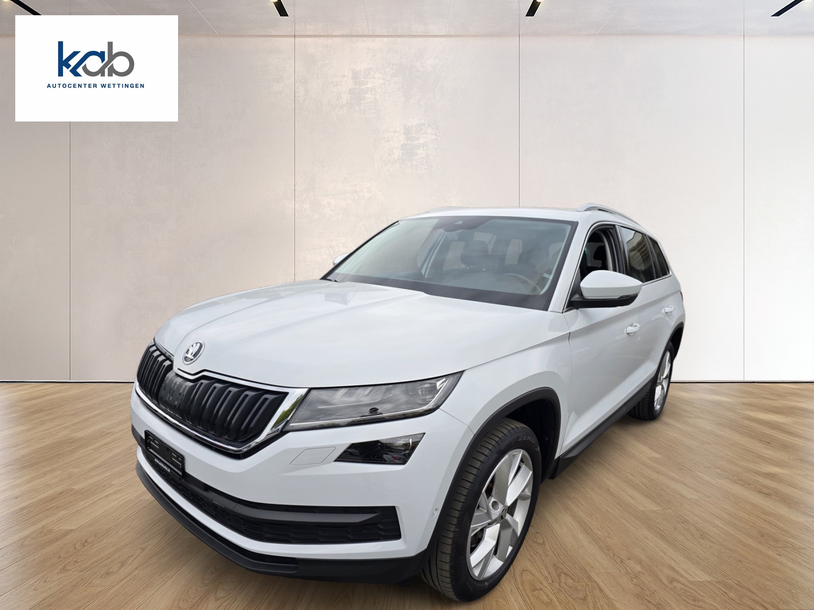 SKODA Kodiaq 2.0 TSI Ambition DSG 4x4