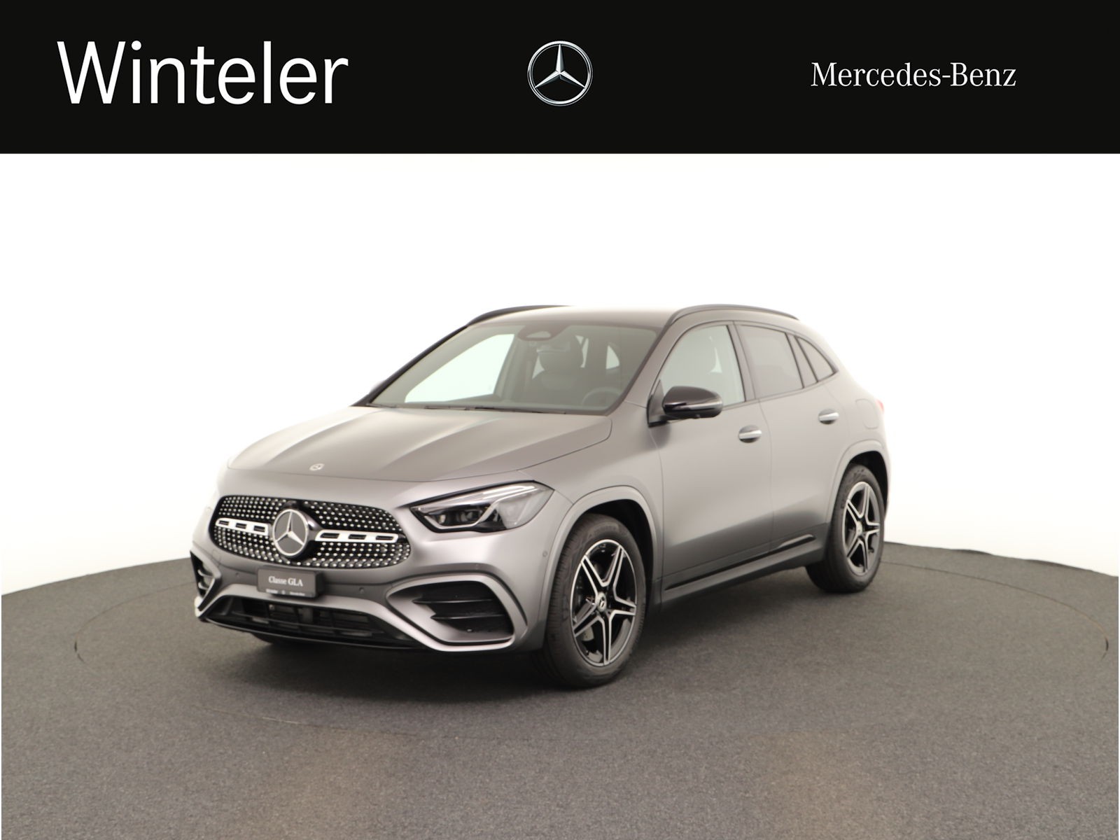 MERCEDES-BENZ GLA 220 4Matic 8G-DCT