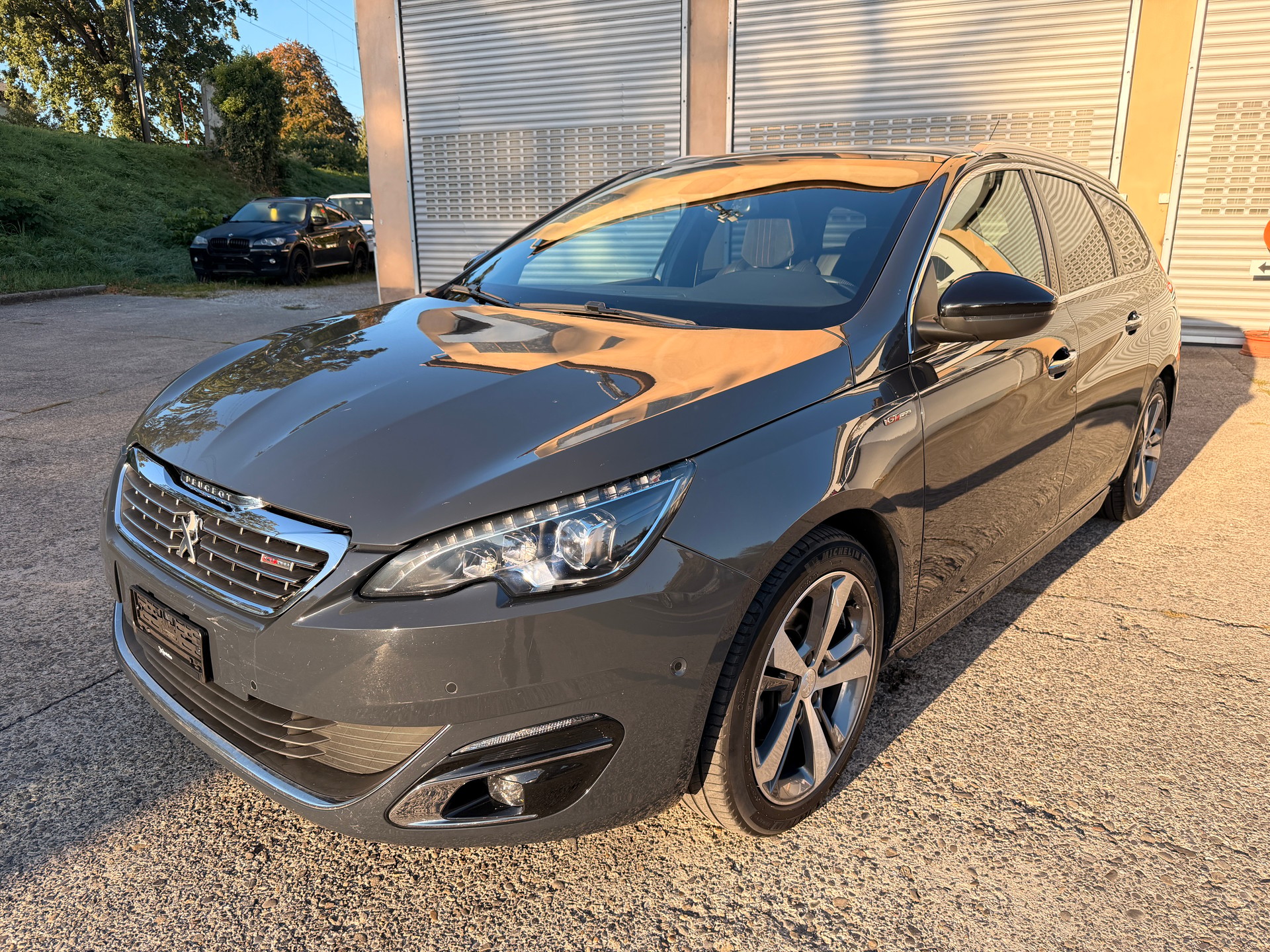 PEUGEOT 308 SW 1.2 THP GT Line Automatic