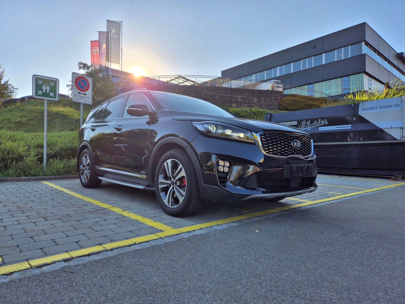 KIA 2.2 CRDi Style 7P