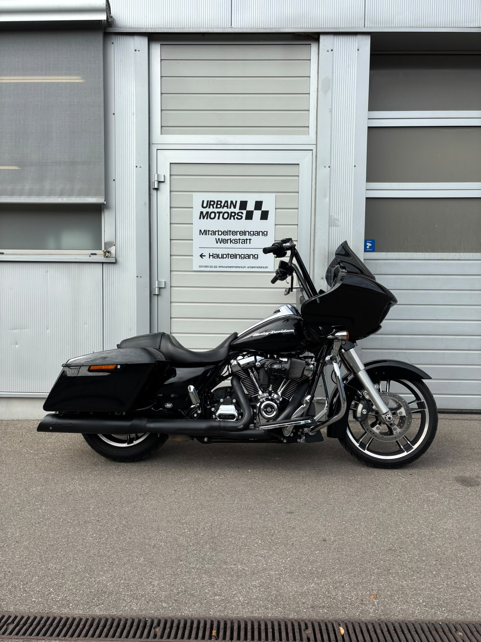 HARLEY-DAVIDSON FLTRXS Road Glide Special 107 ABS-image-0