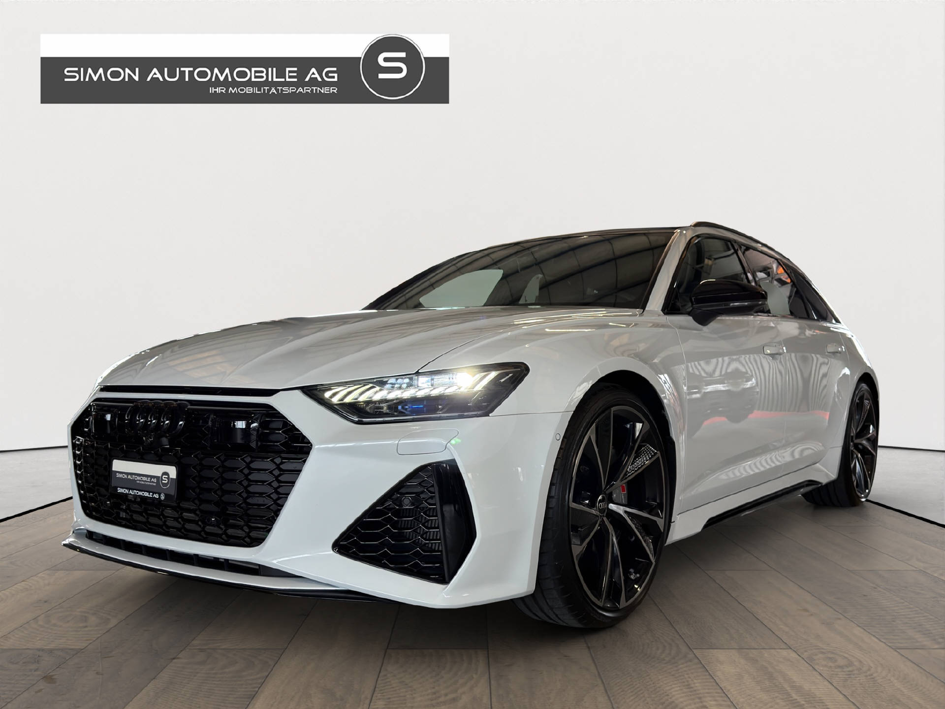 AUDI RS6 Avant 4.0 V8 TFSI quattro T-Tronic-showroom-element-1