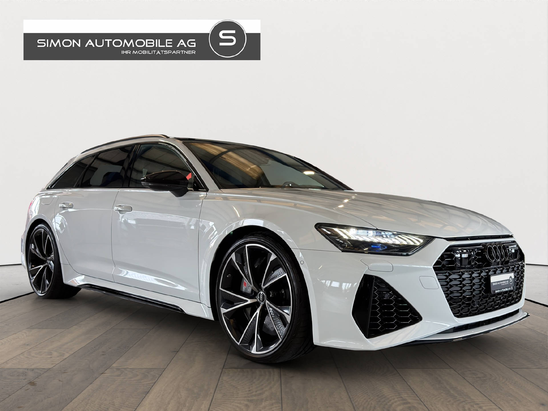 AUDI RS6 Avant 4.0 V8 TFSI quattro T-Tronic-image-7
