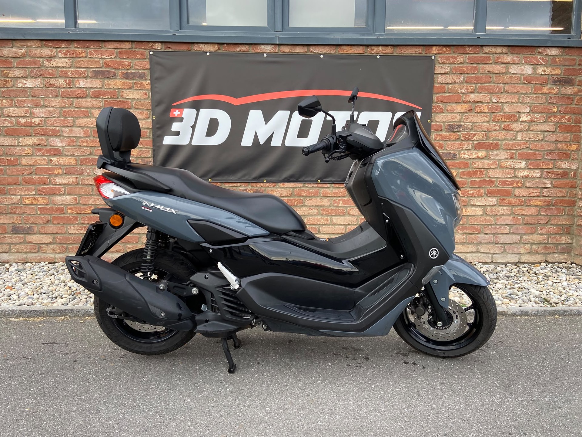 YAMAHA N-Max GPD 125-image-2