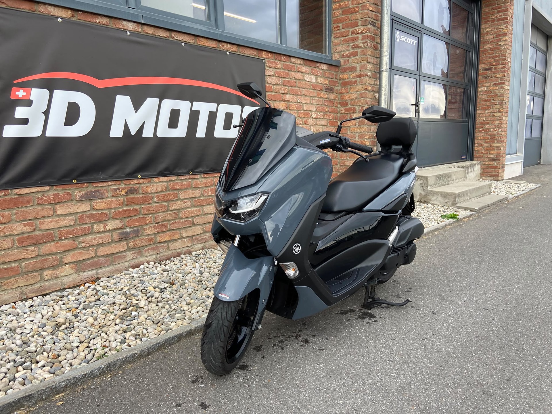 YAMAHA N-Max GPD 125-image-4