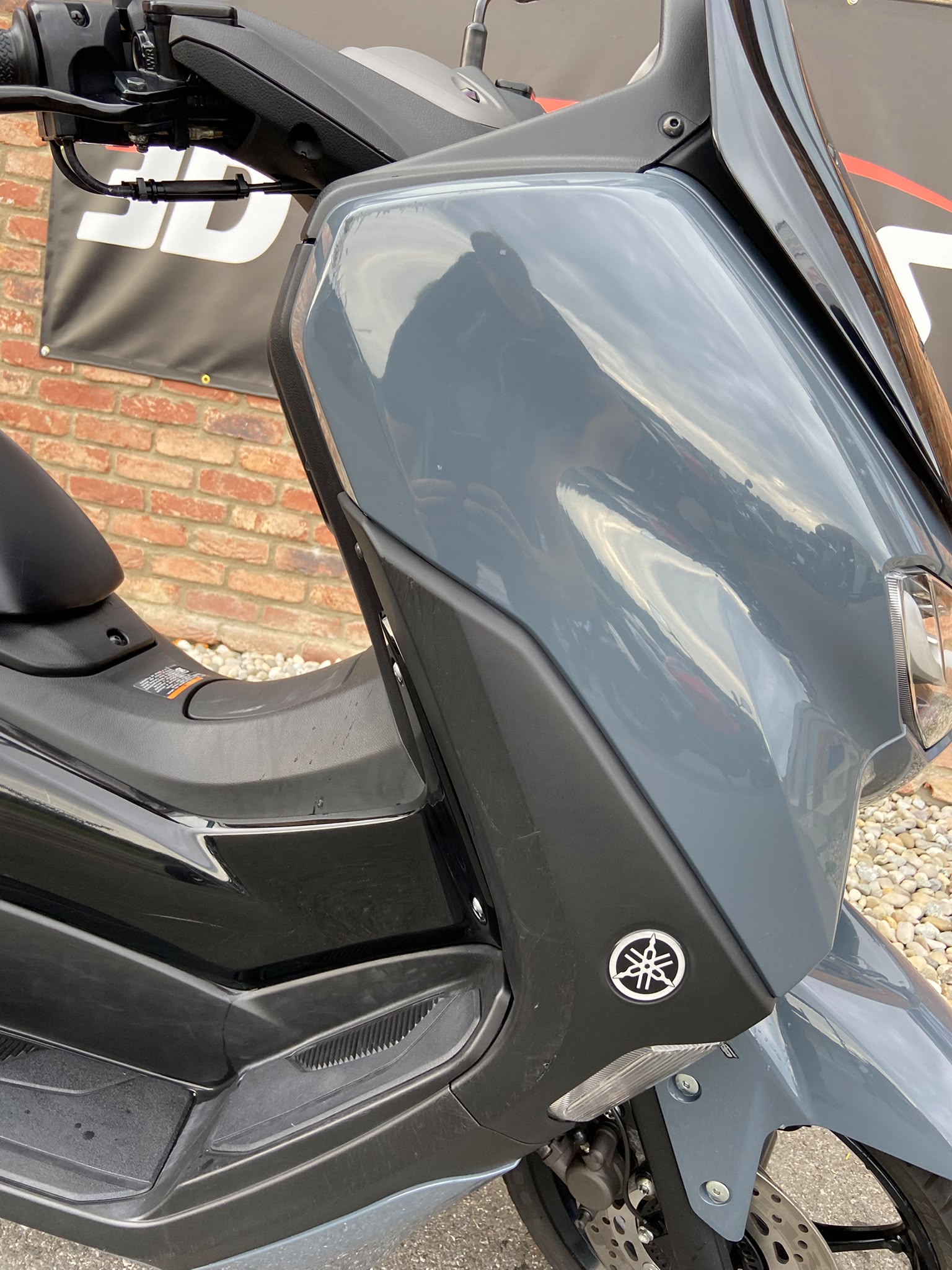 YAMAHA N-Max GPD 125-image-6