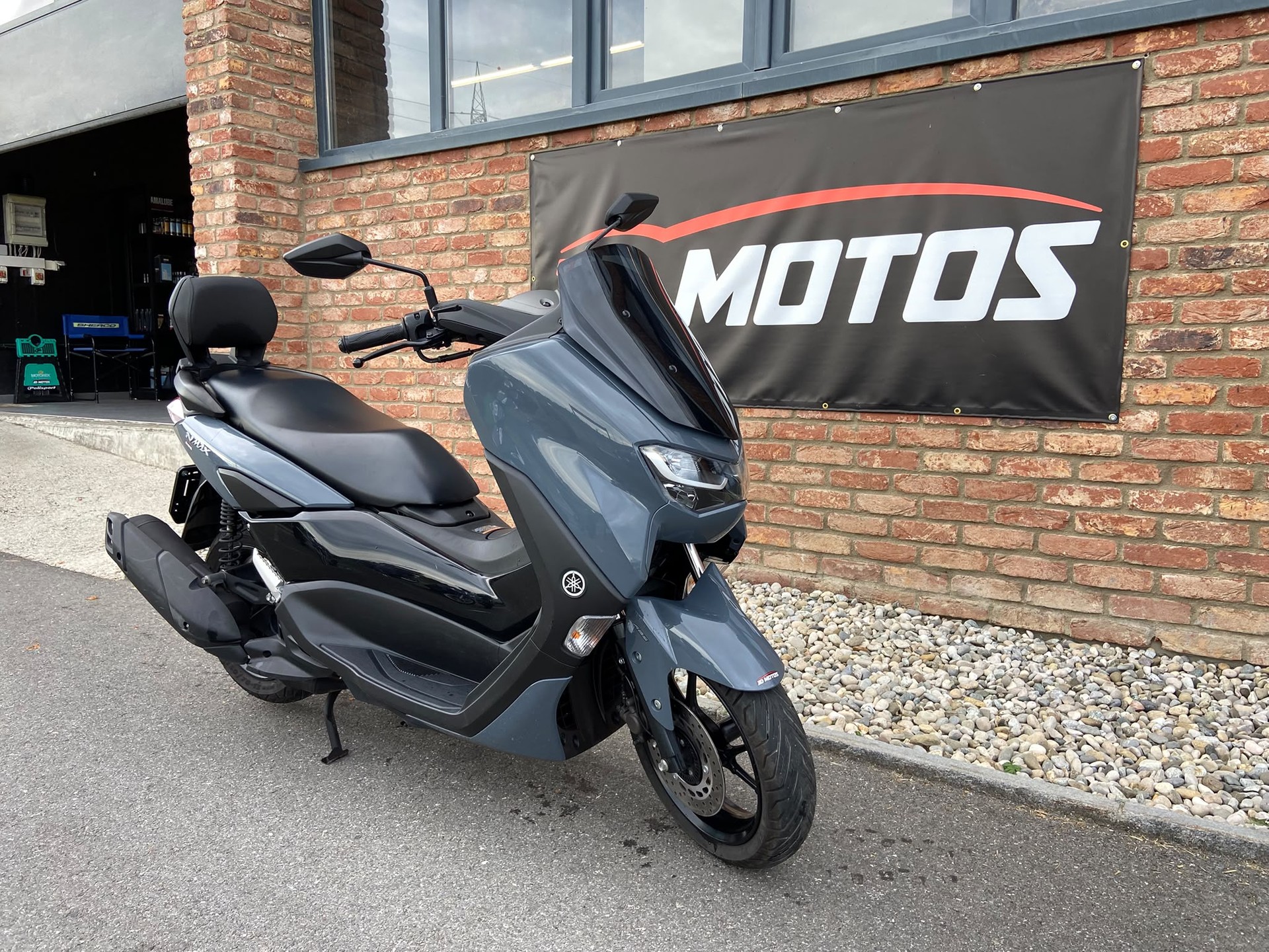 YAMAHA N-Max GPD 125-image-3