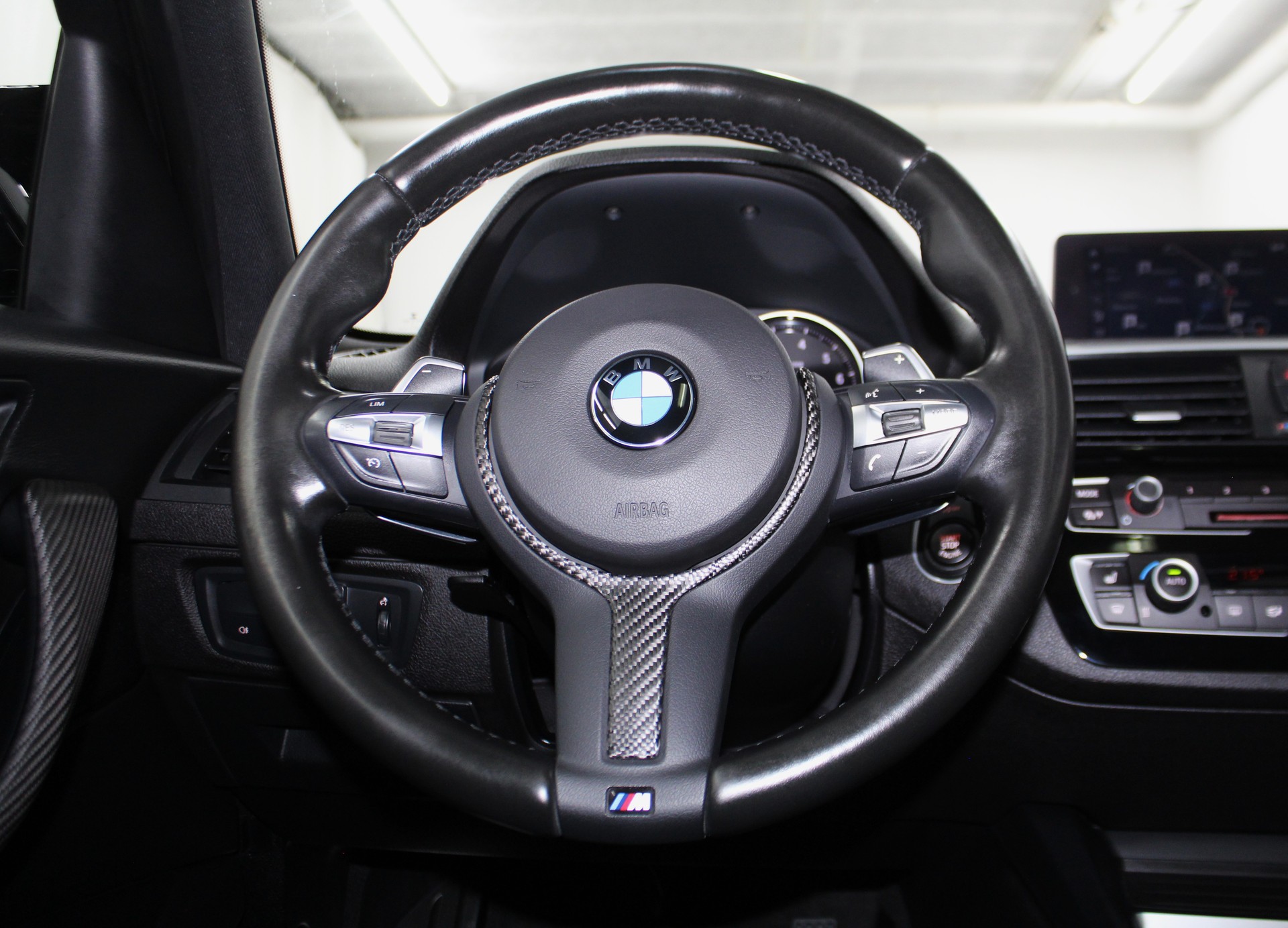 BMW M140i xDrive Steptronic M Performance Auspuff ohne OPF / CH-Fahrzeug-image-13