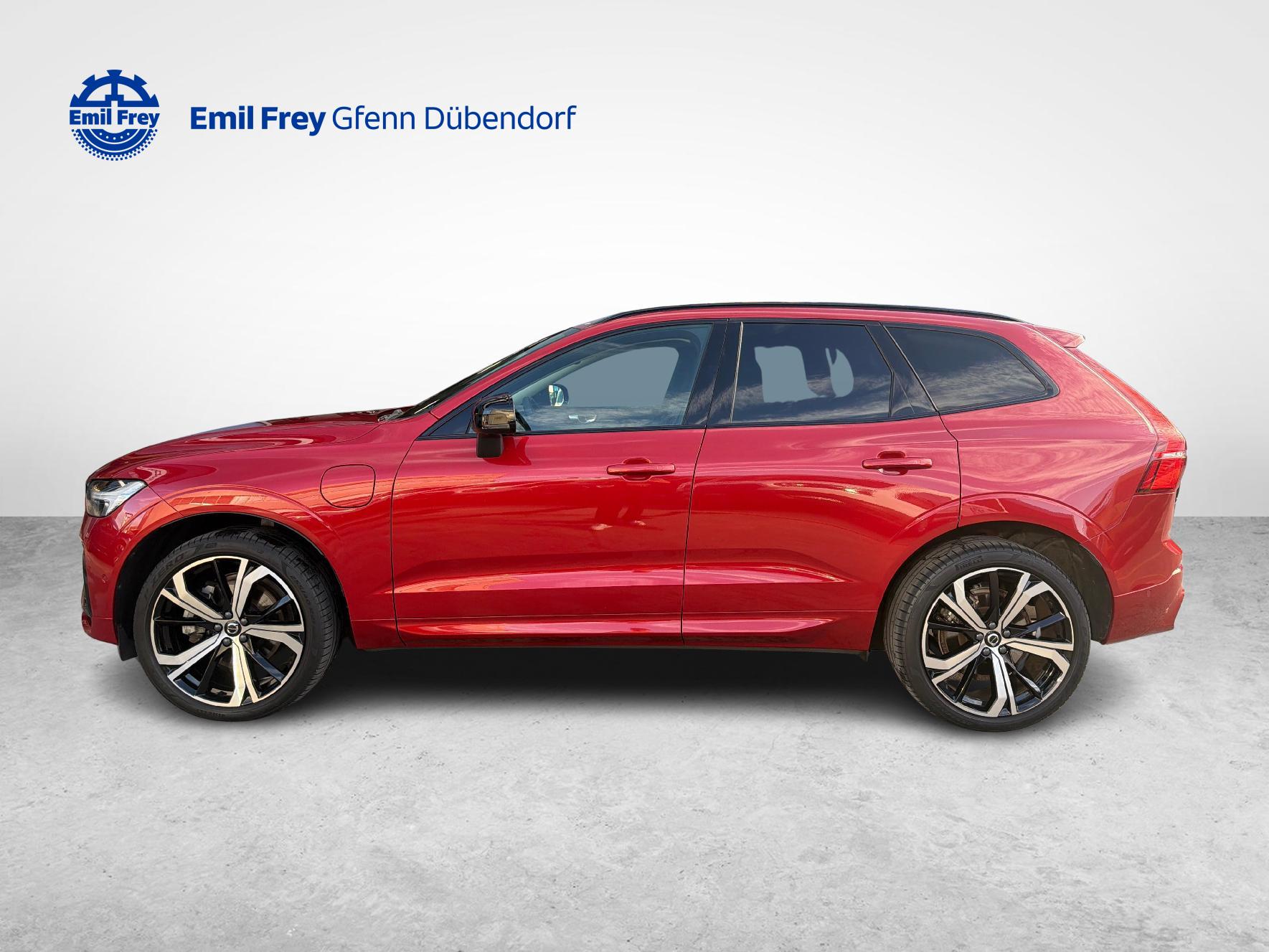 VOLVO XC60 2.0 T8 TE Ultimate Dark eAWD-image-7