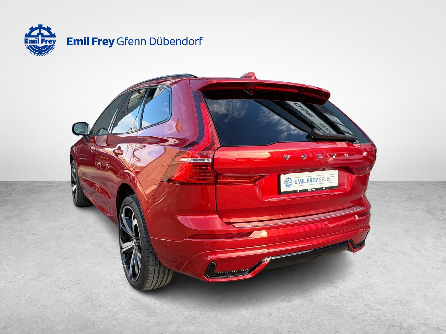 VOLVO XC60 2.0 T8 TE Ultimate Dark eAWD-image-4