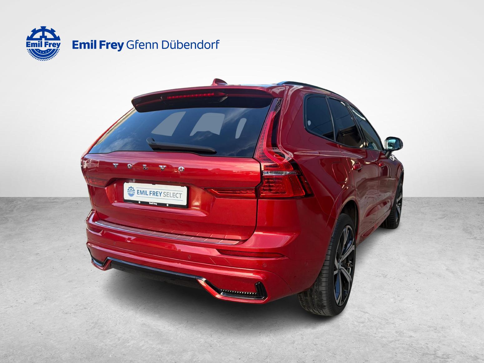 VOLVO XC60 2.0 T8 TE Ultimate Dark eAWD-image-1