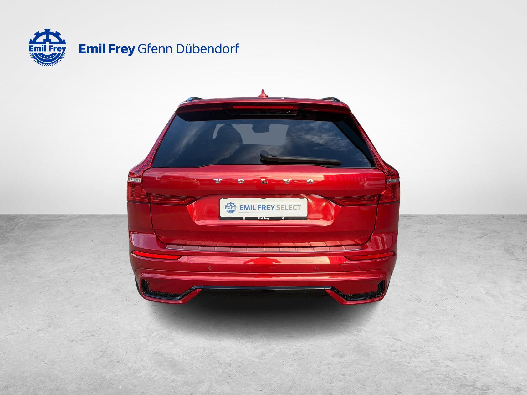 VOLVO XC60 2.0 T8 TE Ultimate Dark eAWD-image-6
