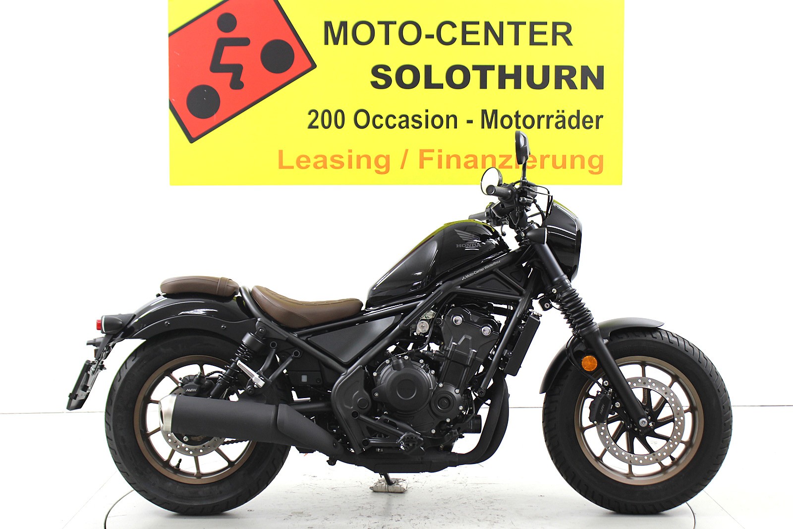 HONDA CMX 500 S ABS-image-0
