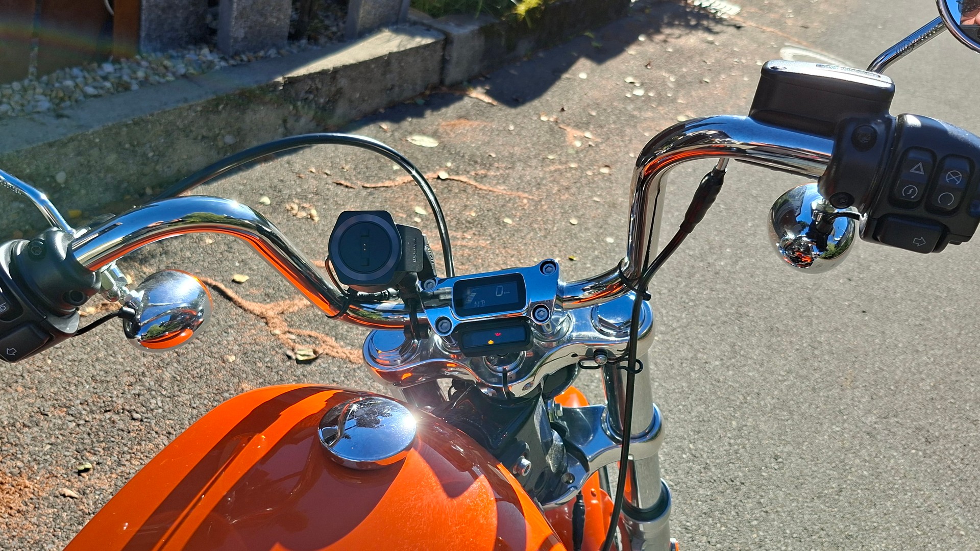 HARLEY-DAVIDSON FXST Softail Standard 107-image-3
