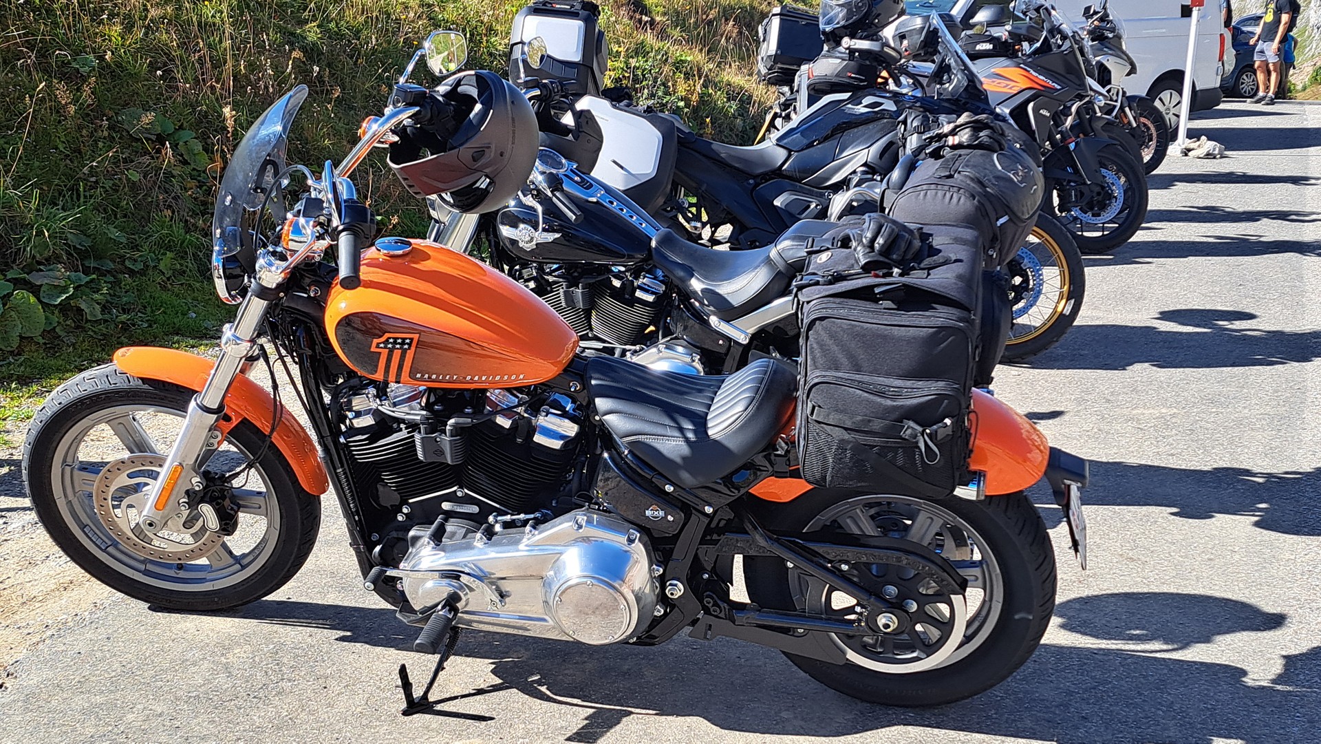 HARLEY-DAVIDSON FXST Softail Standard 107-image-1