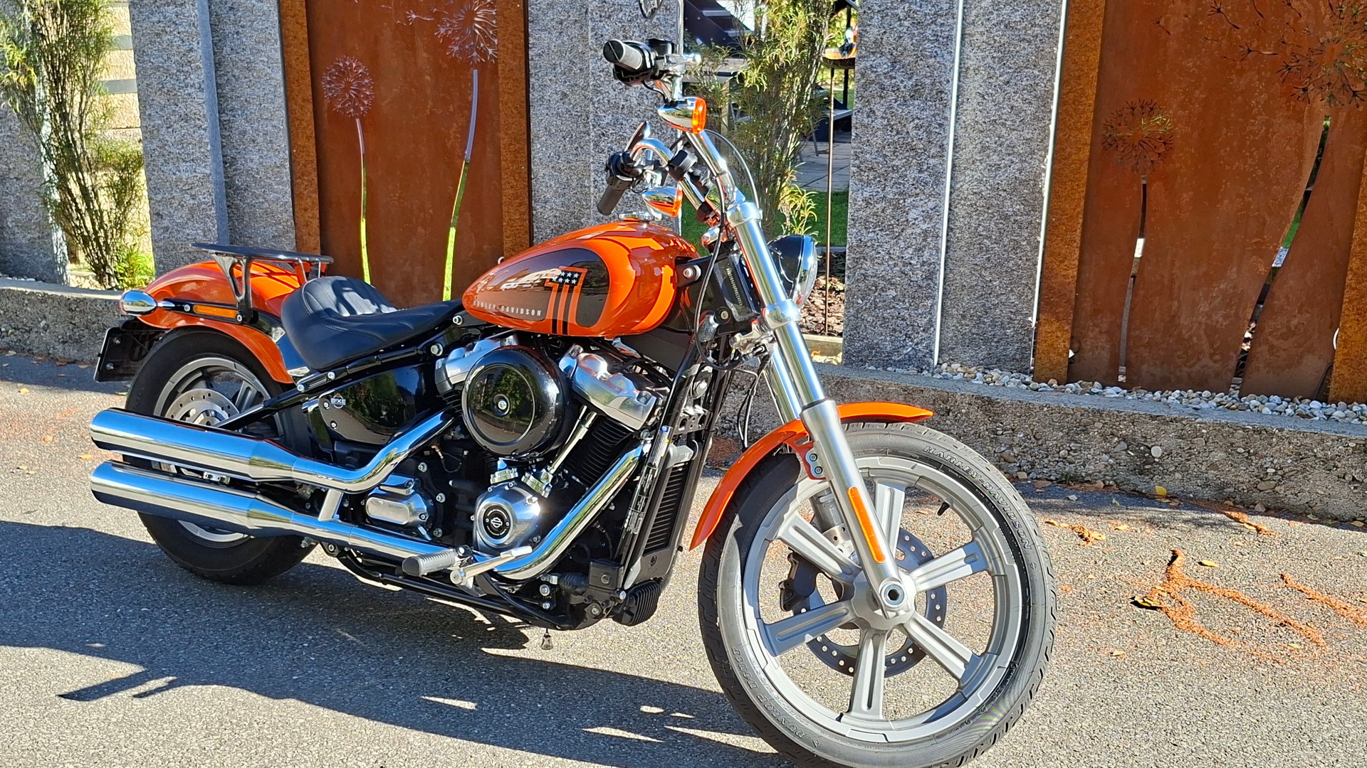 HARLEY-DAVIDSON FXST Softail Standard 107-image-6