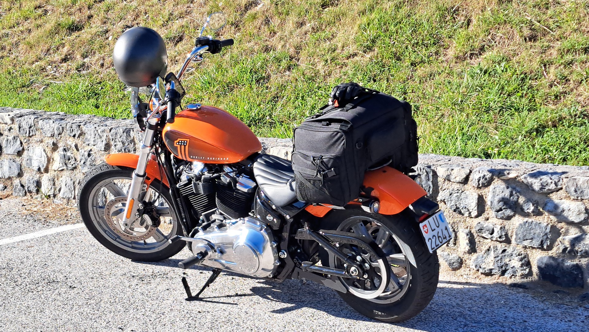 HARLEY-DAVIDSON FXST Softail Standard 107-image-0