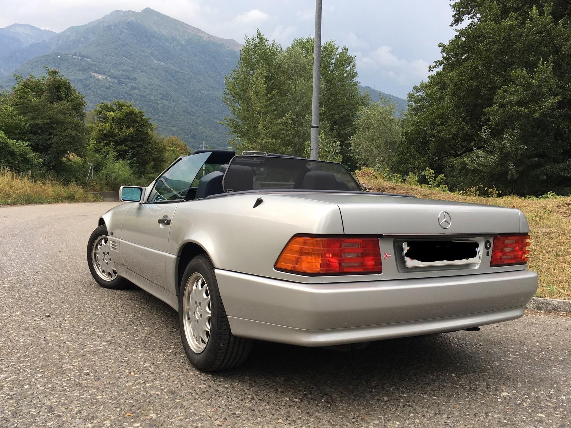 MERCEDES-BENZ SL 280-image-4