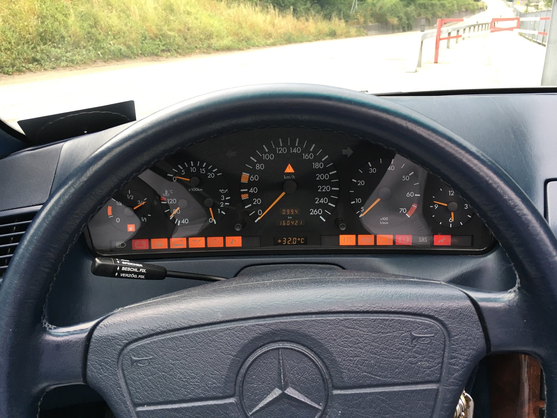 MERCEDES-BENZ SL 280-image-8