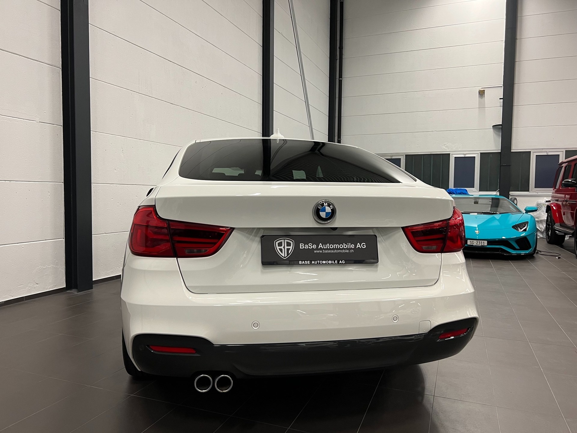 BMW 330d GT xDrive M Sport Steptronic-image-14
