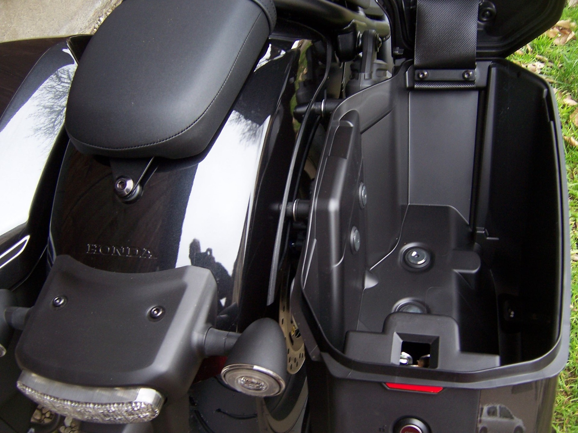 HONDA CMX 1100 Rebel Touring-image-12