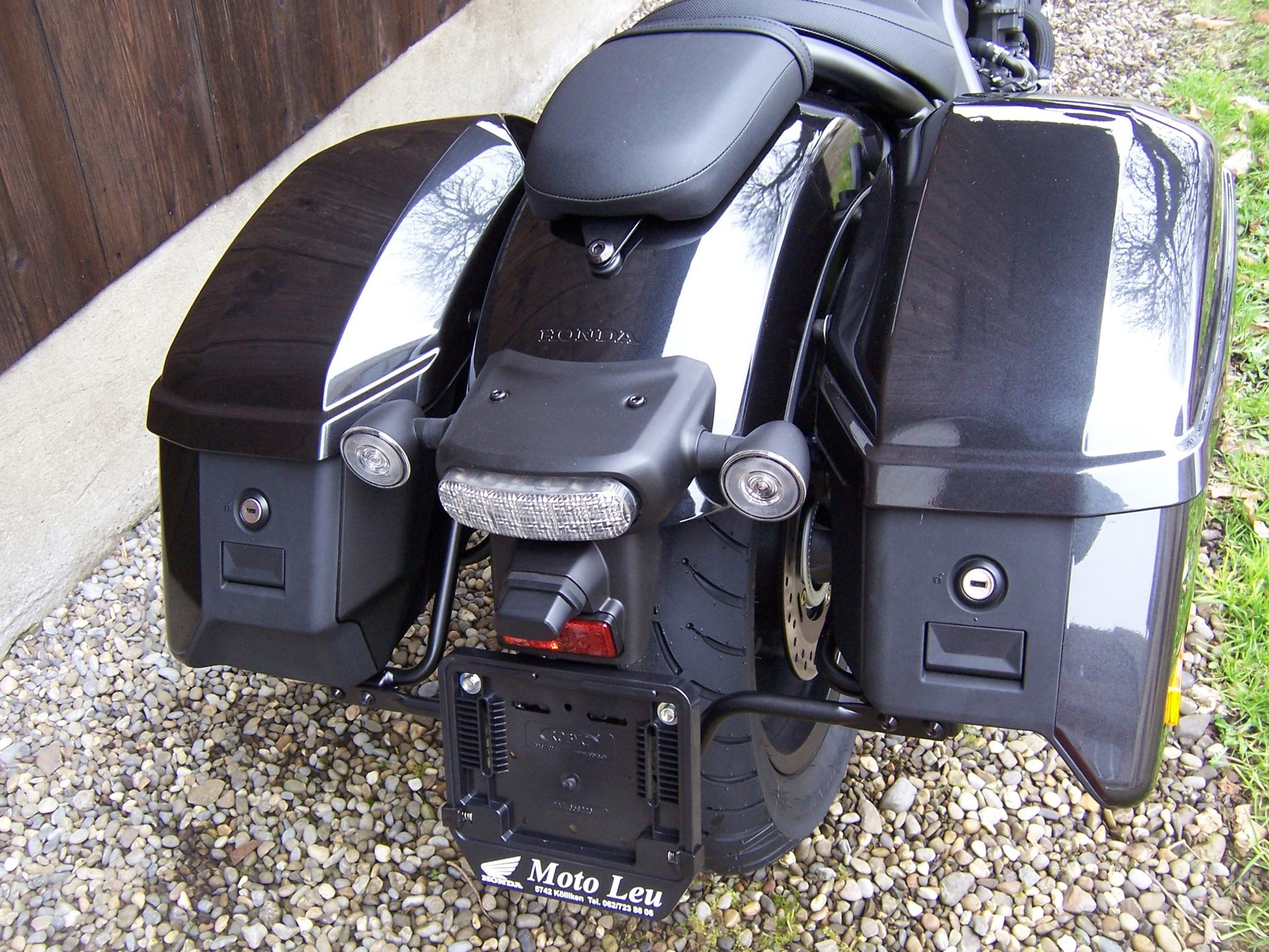 HONDA CMX 1100 Rebel Touring-image-13