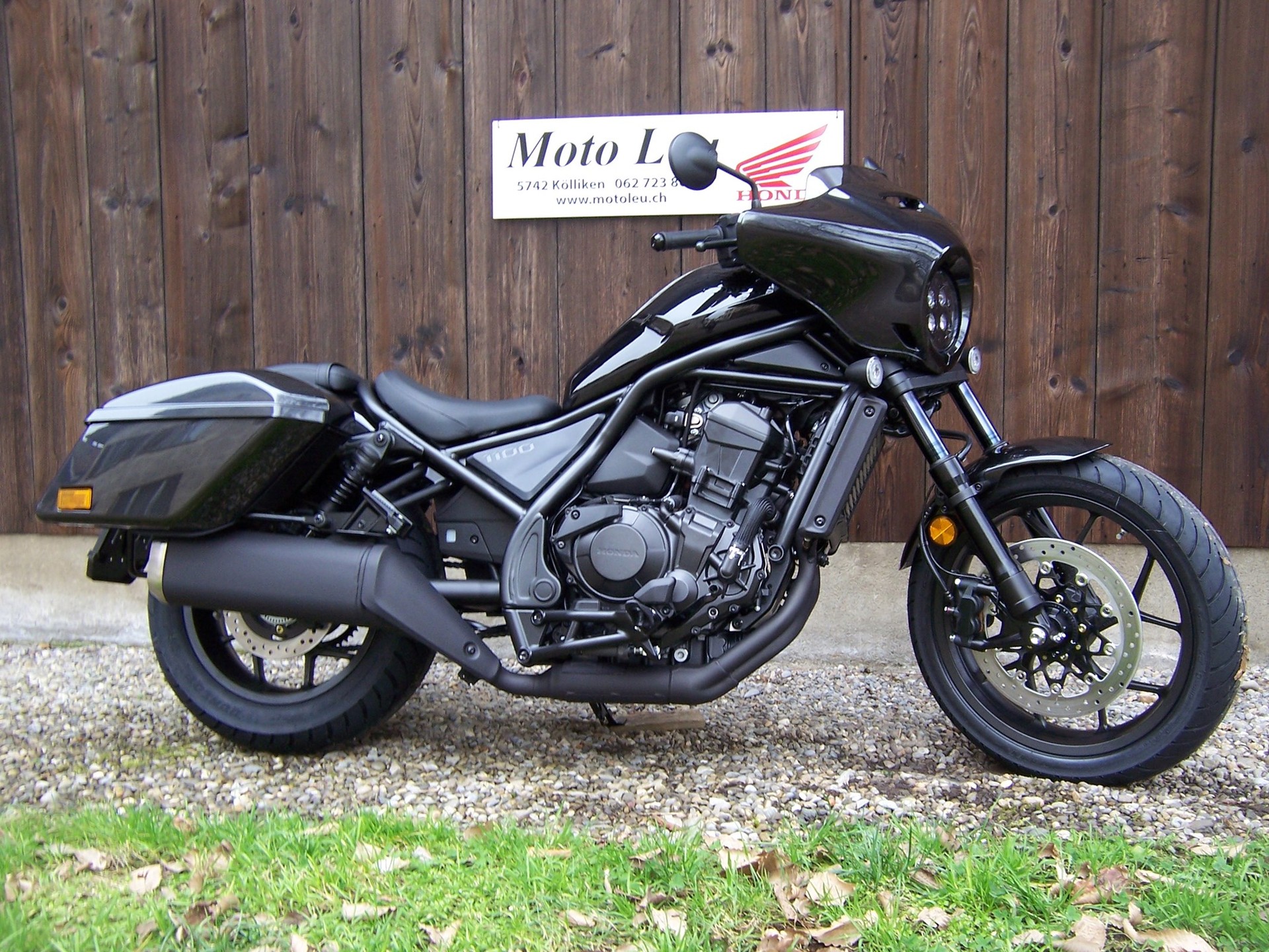 HONDA CMX 1100 Rebel Touring-image-6