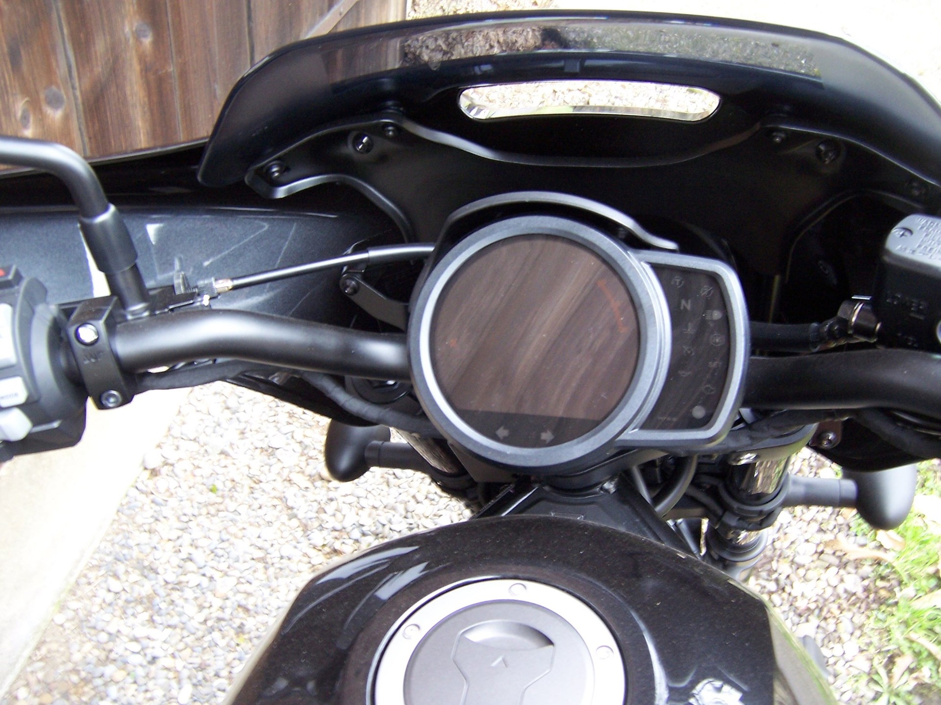 HONDA CMX 1100 Rebel Touring-image-9