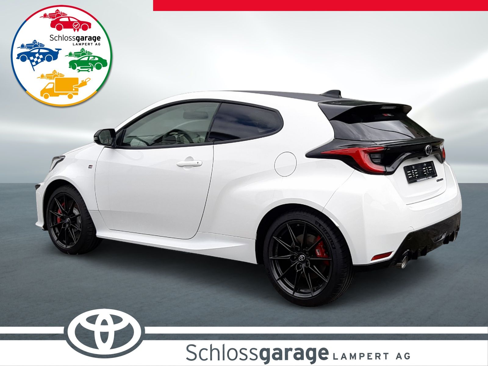 TOYOTA GR Yaris 1.6 Turbo Sport 4x4-showroom-element-2
