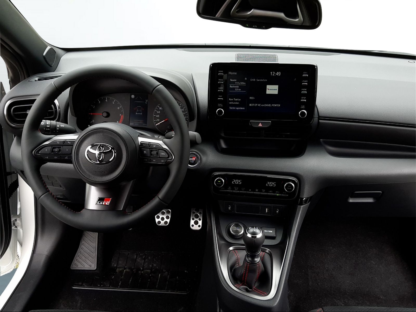 TOYOTA GR Yaris 1.6 Turbo Sport 4x4-image-11