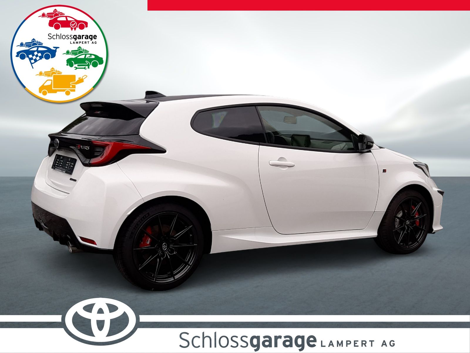 TOYOTA GR Yaris 1.6 Turbo Sport 4x4-image-5