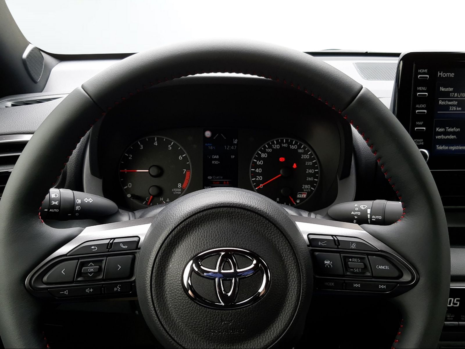 TOYOTA GR Yaris 1.6 Turbo Sport 4x4-image-9