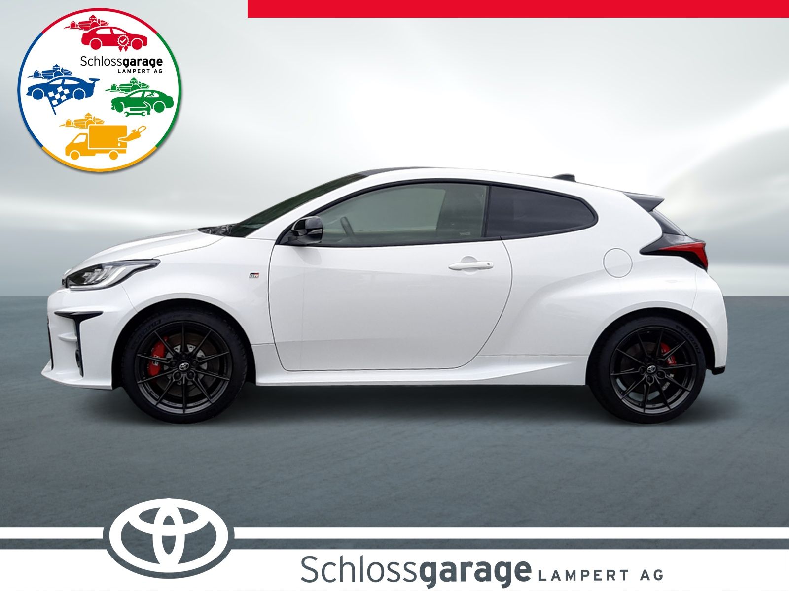 TOYOTA GR Yaris 1.6 Turbo Sport 4x4-showroom-element-1