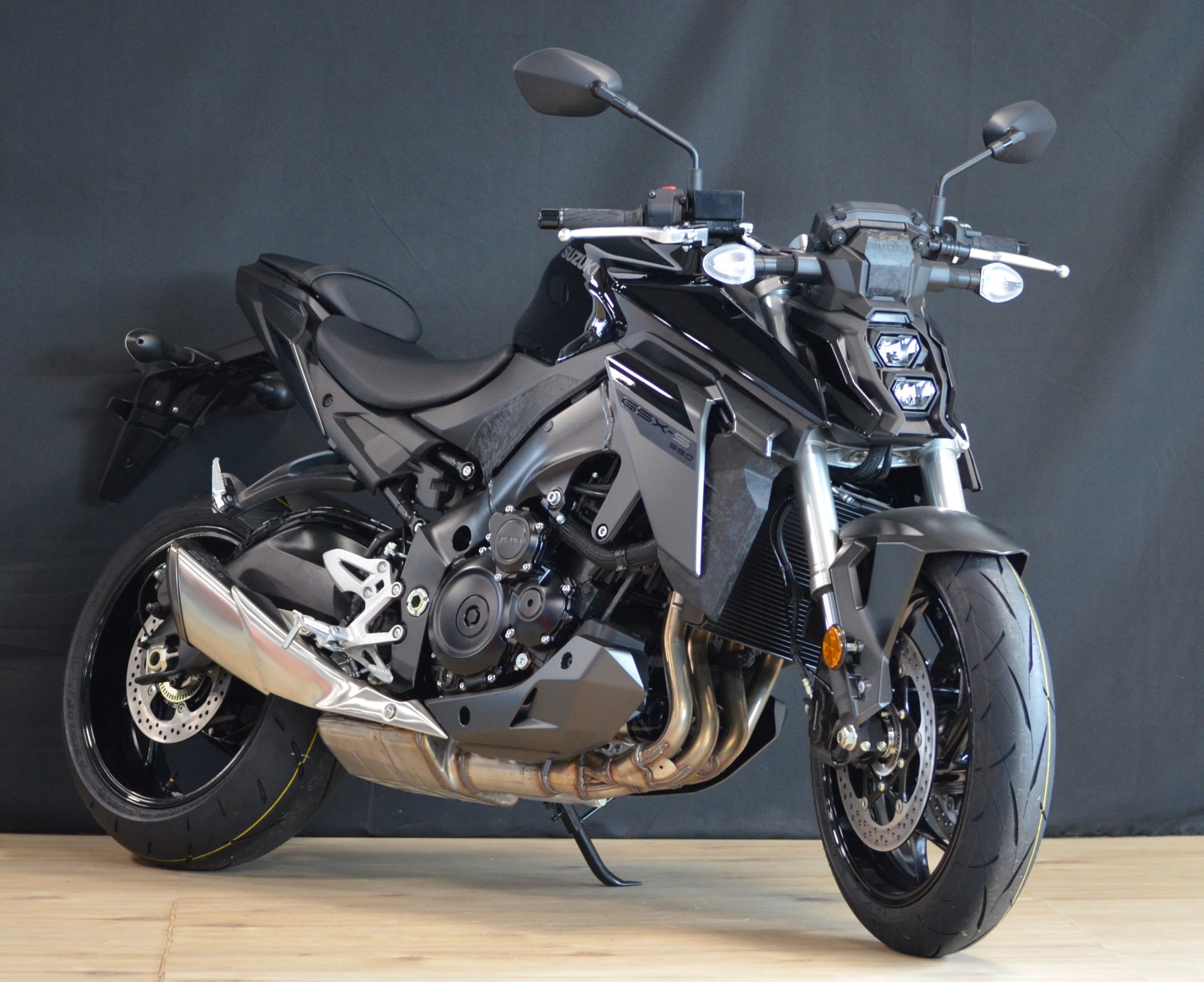 SUZUKI GSX-S 950 (35kW)