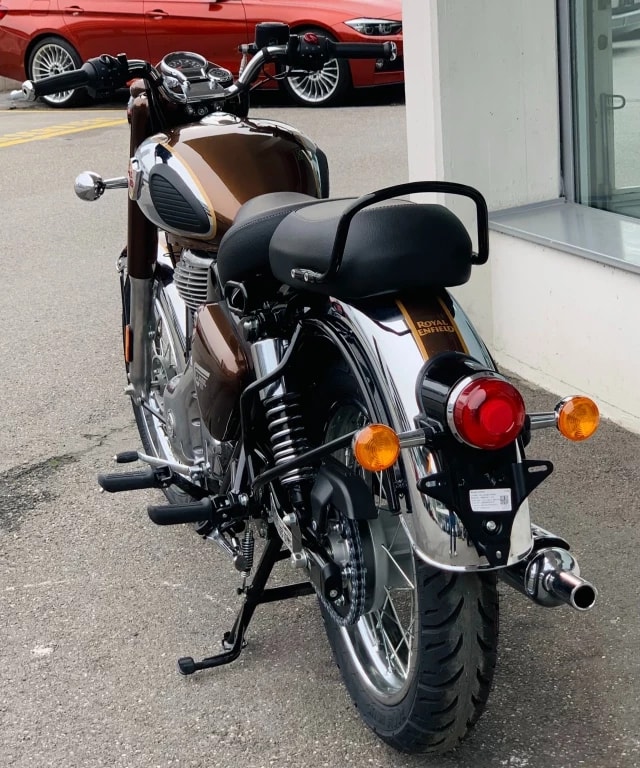 ROYAL ENFIELD Classic 350 Chrome-image-8