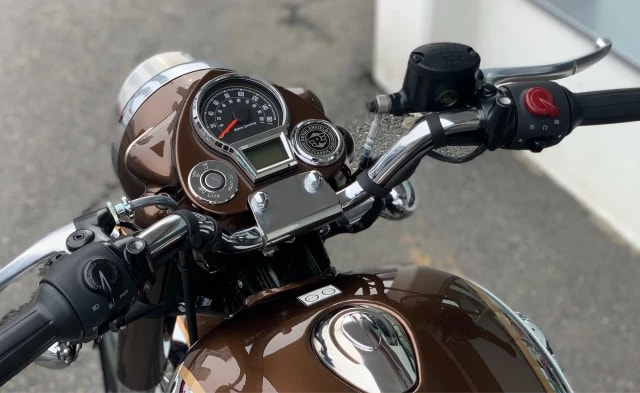 ROYAL ENFIELD Classic 350 Chrome-image-7