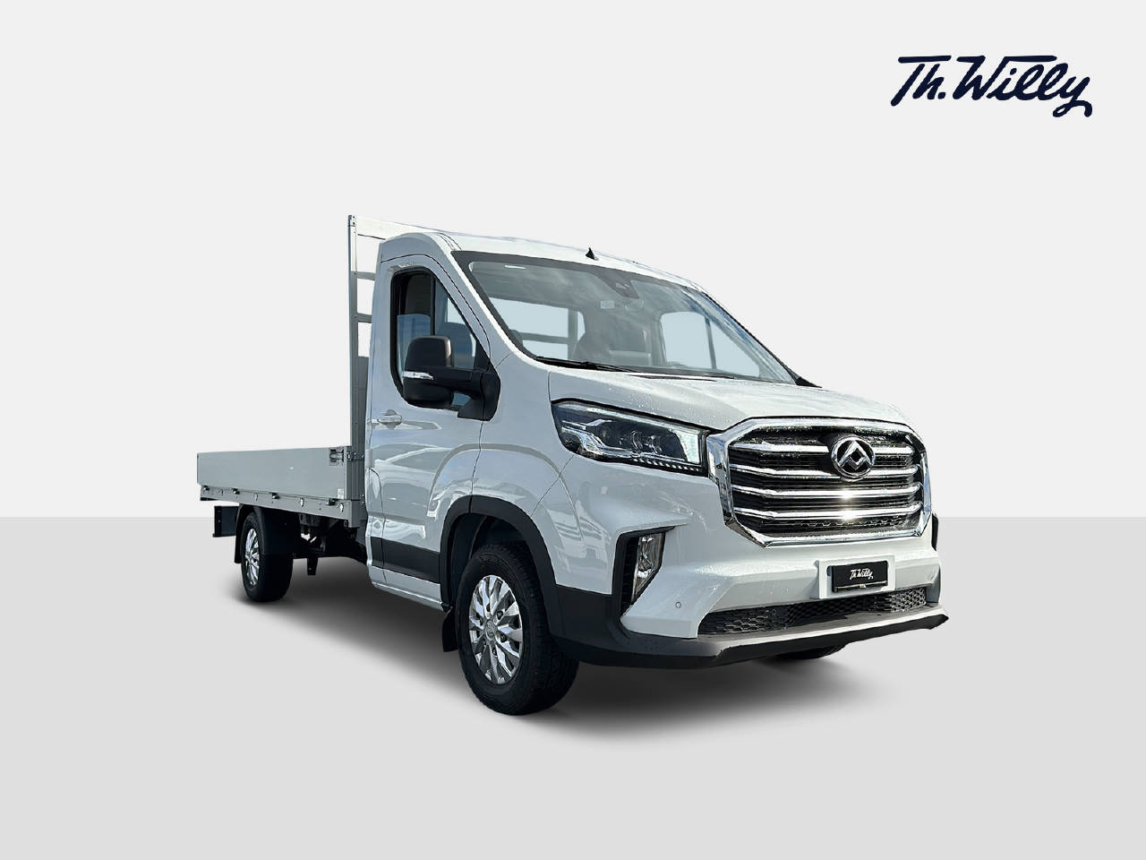 MAXUS Deliver 9 Kab.-Ch. L3 2.0 TD Luxury-image-6