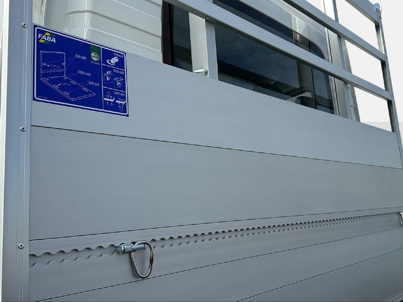 MAXUS Deliver 9 Kab.-Ch. L3 2.0 TD Luxury-image-12
