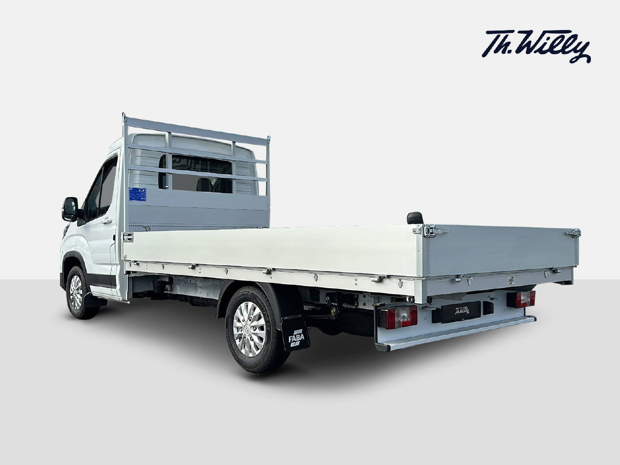 MAXUS Deliver 9 Kab.-Ch. L3 2.0 TD Luxury-showroom-element-2
