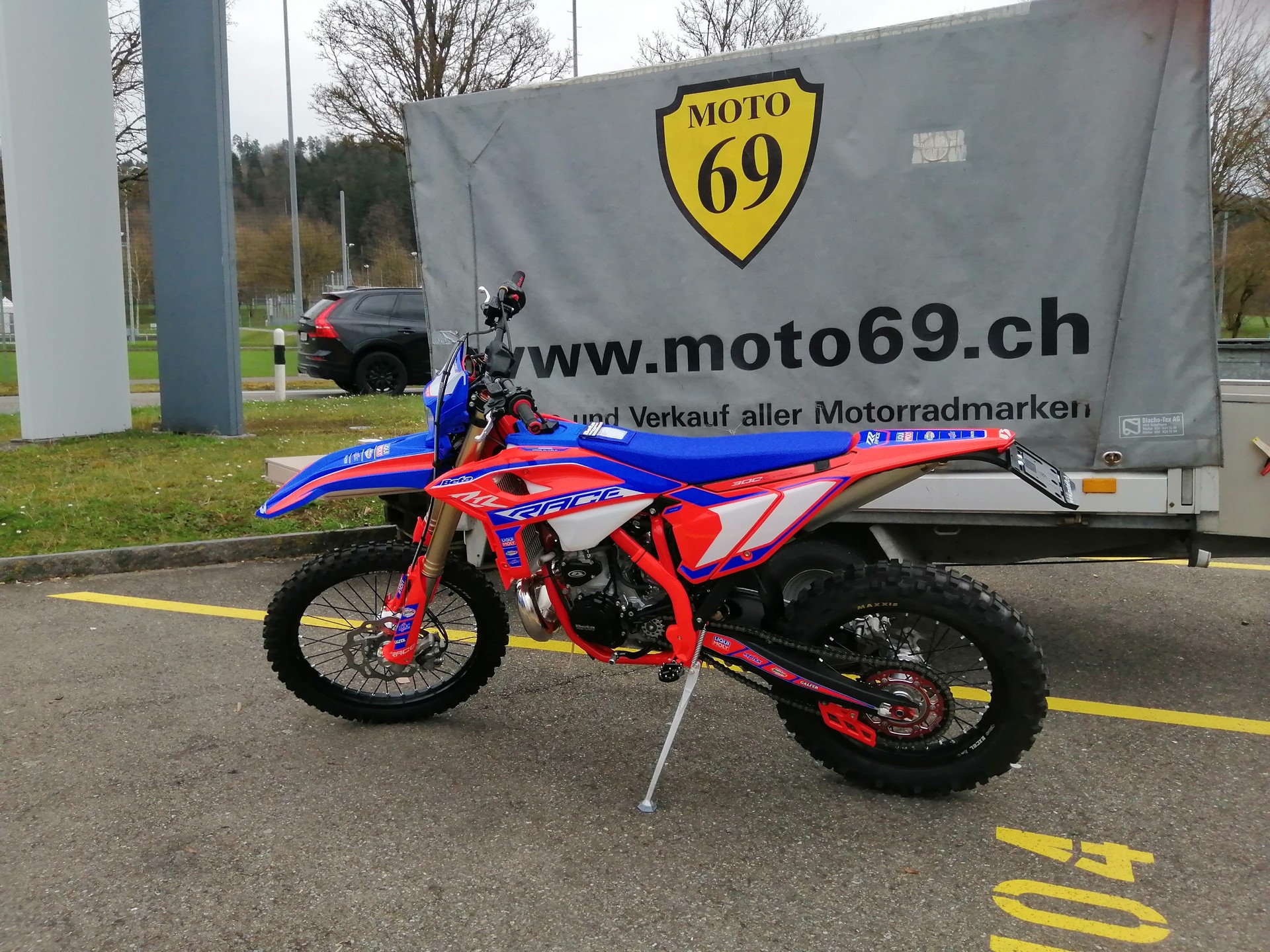 BETA Beta RR 300 2T Enduro-image-2