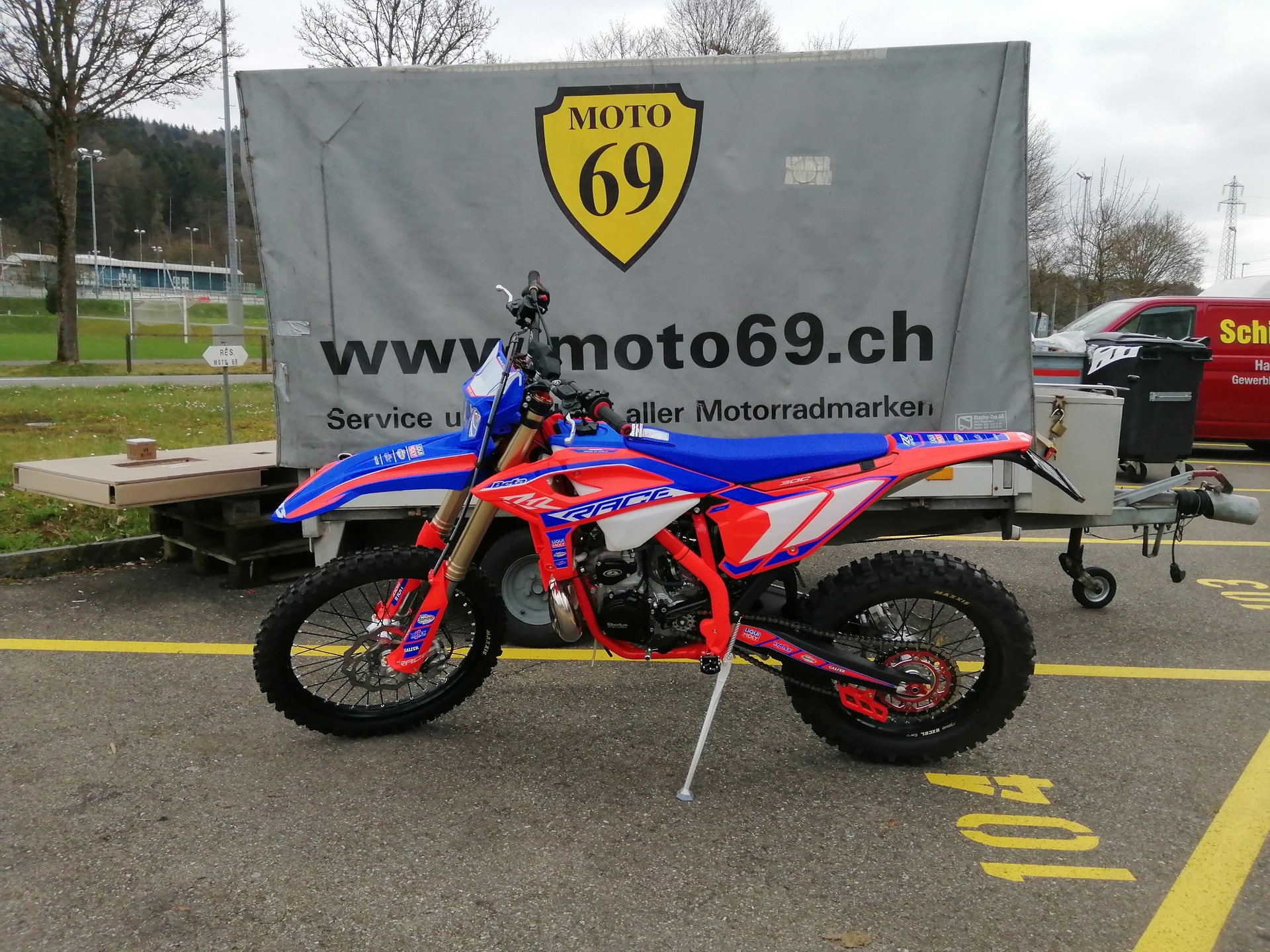 BETA Beta RR 300 2T Enduro-image-0