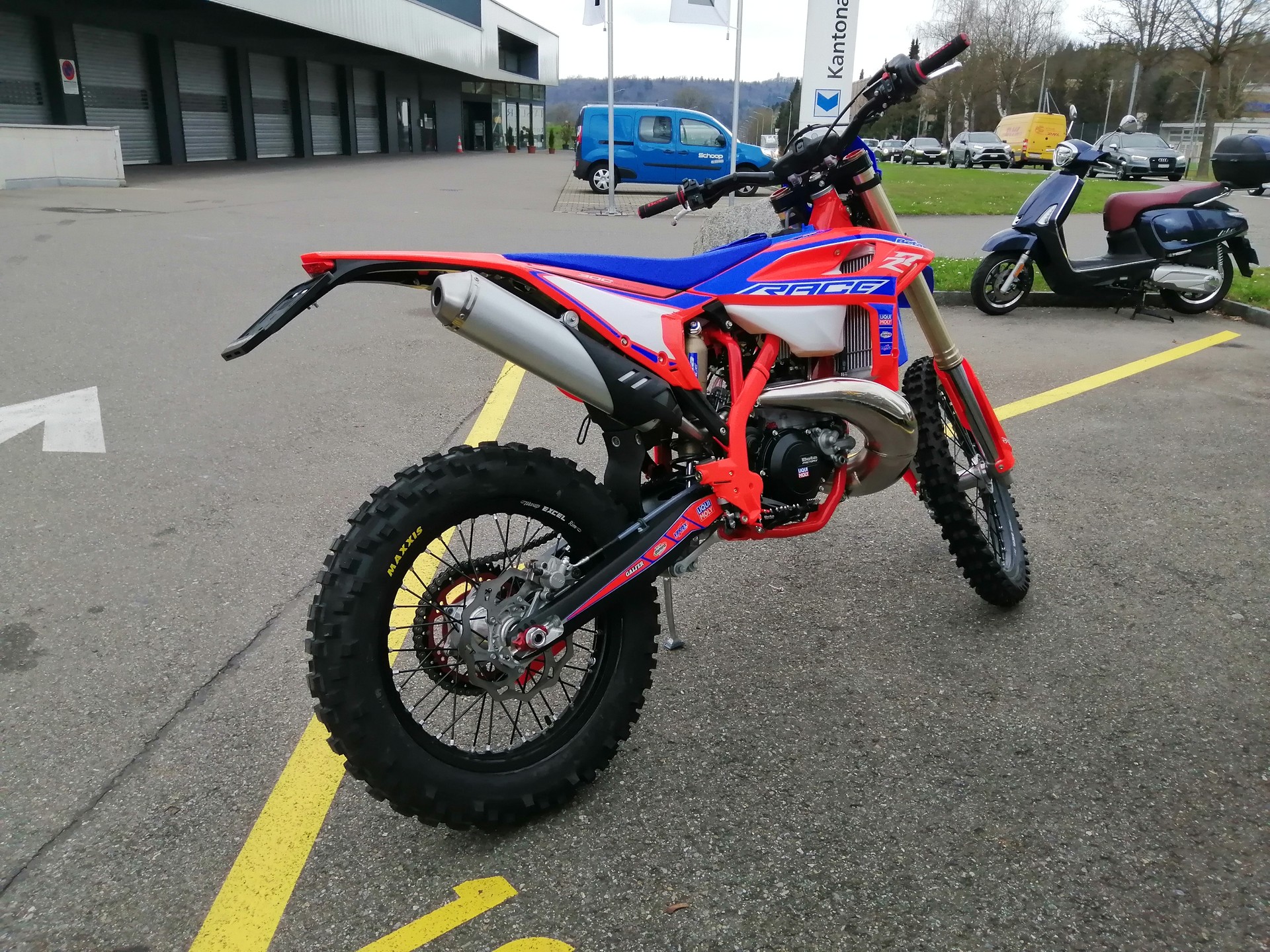 BETA Beta RR 300 2T Enduro-image-4