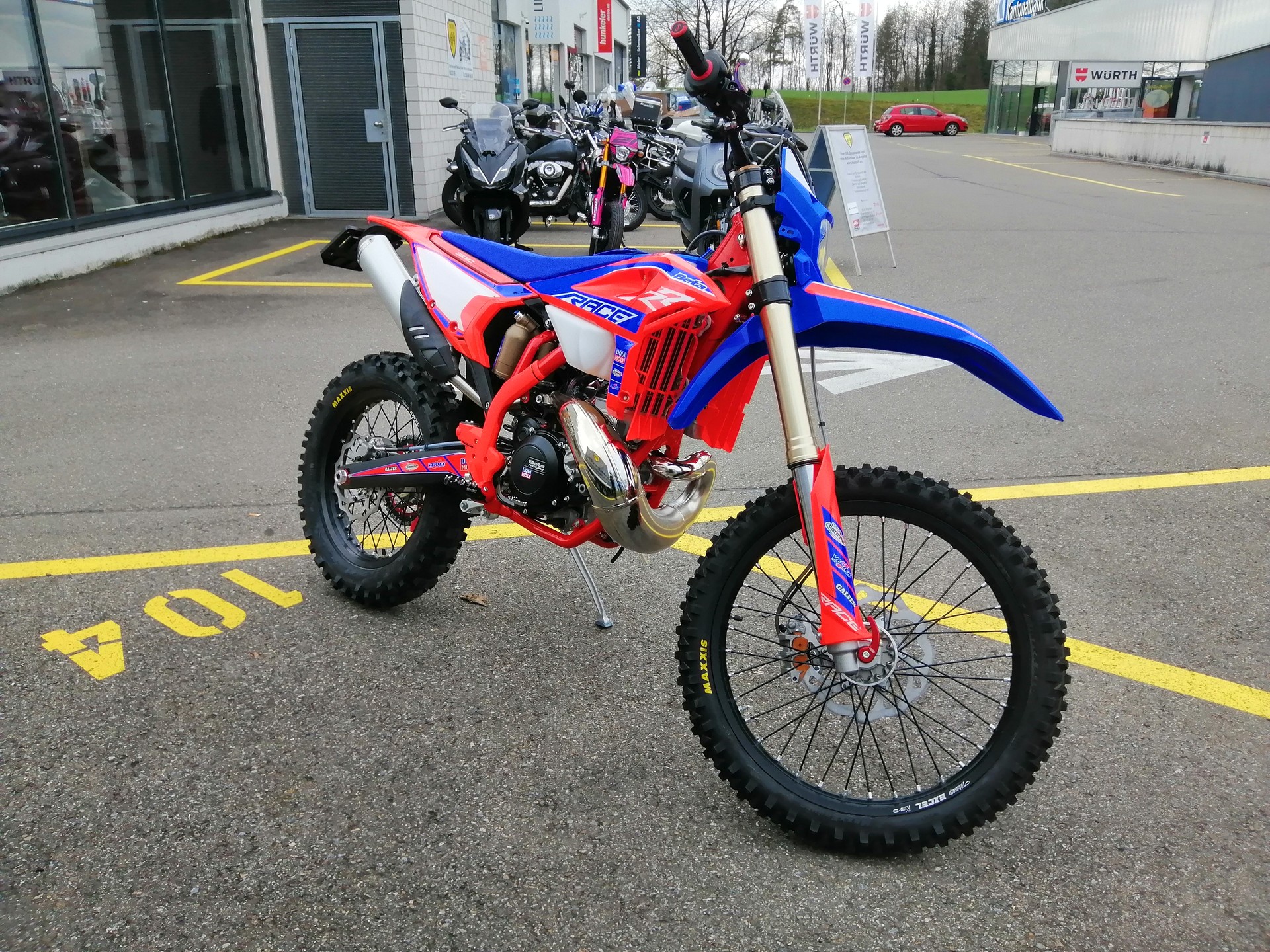 BETA Beta RR 300 2T Enduro-image-3