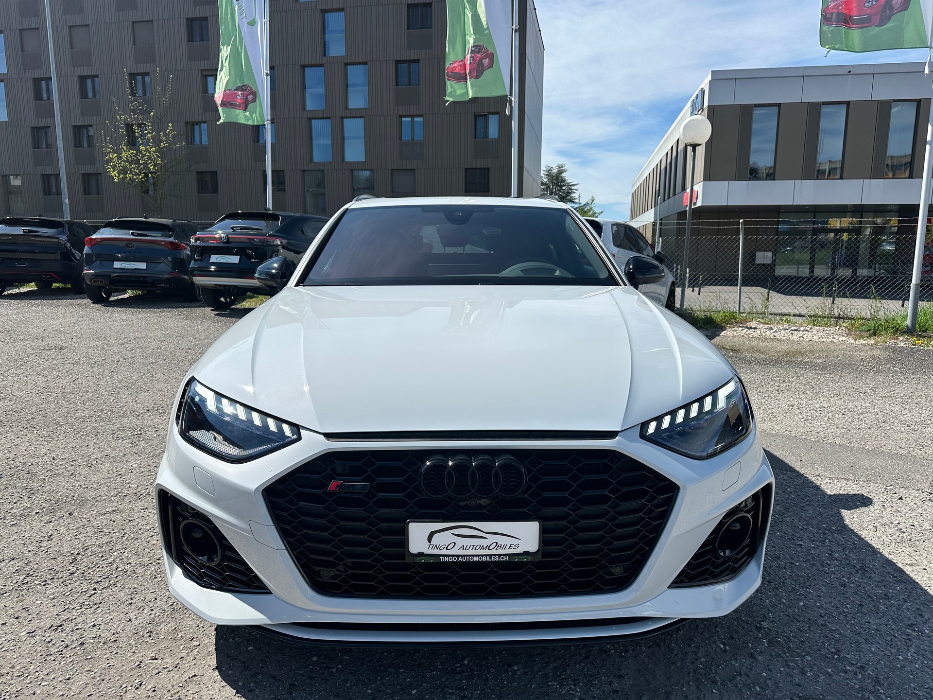 AUDI RS4 Avant quattro tiptronic-showroom-element-2